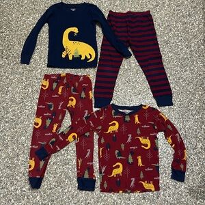 Dinosaur pajamas